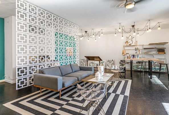 Dining room, Interior, Living room
