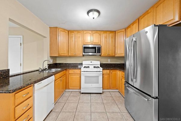 Interior, Kitchen