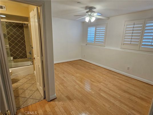 Bathroom, Empty room, Interior, Wood Texture Flooring