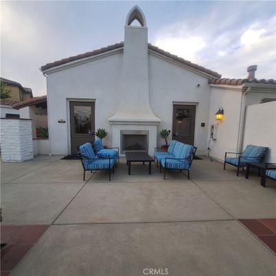 Exterior, Fireplace