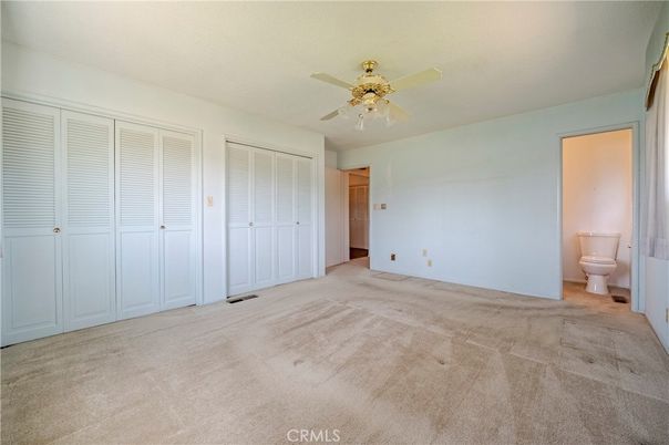 Bathroom, Empty room, Interior