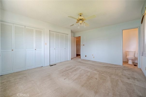 Bathroom, Empty room, Interior