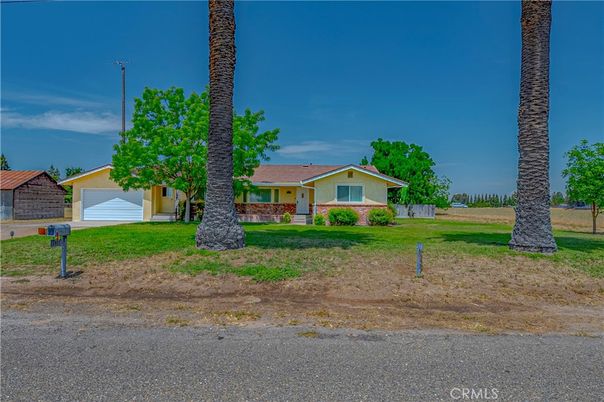 Attached, Backyard, Detached Garage, Exterior, Facade, Ranch