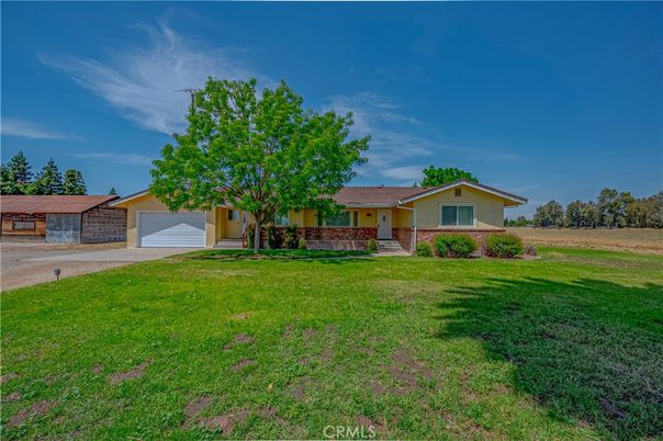 Backyard, Detached Garage, Exterior