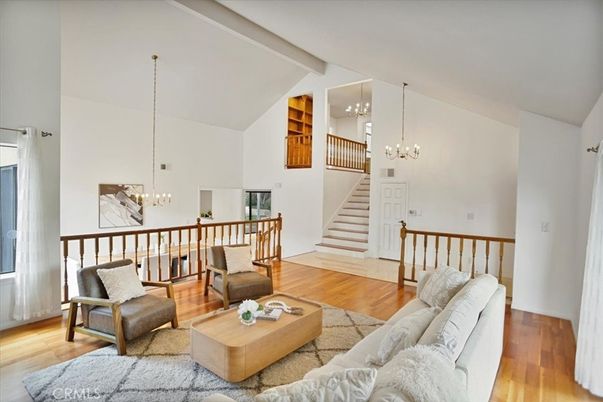 Chandelier, Interior, Living room, Pendant Lights, Wood Texture Flooring