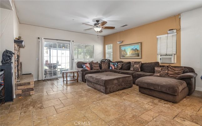 Fireplace, Interior, Living room