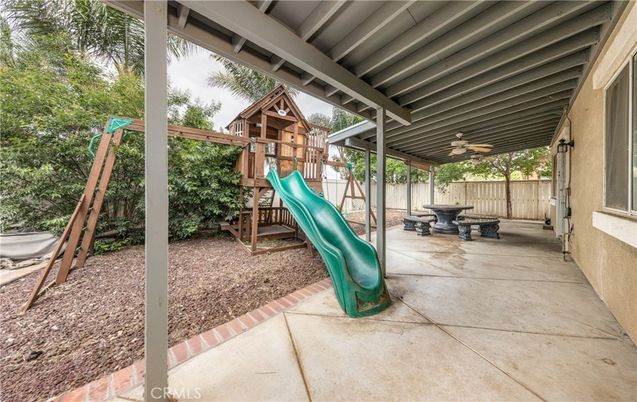 Backyard, Exterior, Playground