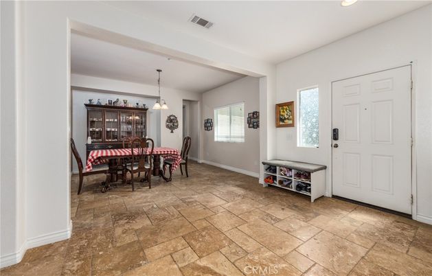 Dining room, Interior, Pendant Lights, Recessed Lighting