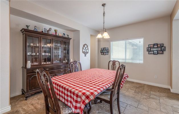 Dining room, Interior, Pendant Lights