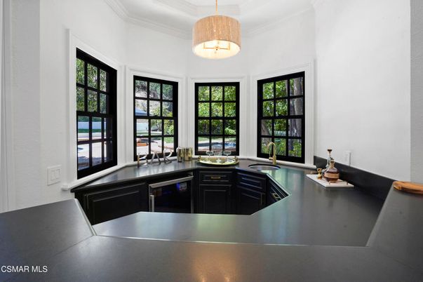 Interior, Kitchen, Pendant Lights