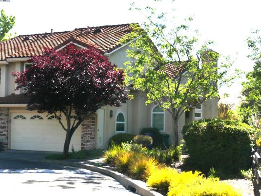 Attached, Exterior, Facade, Brick Facade, Spanish Mediterranean