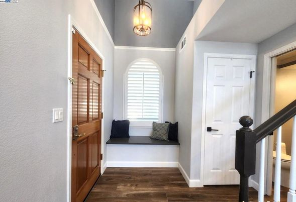 Interior, Wood Texture Flooring