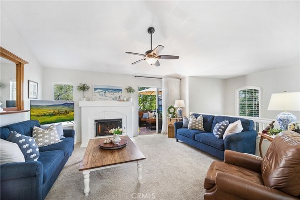 Fireplace, Interior, Living room