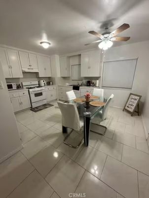 Dining room, Interior, Kitchen