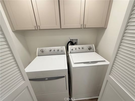Interior, Utility Closets, Washer