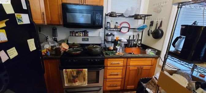 Interior, Kitchen