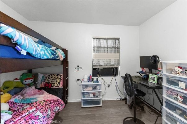 Bedroom, Home Office, Interior, Wood Texture Flooring