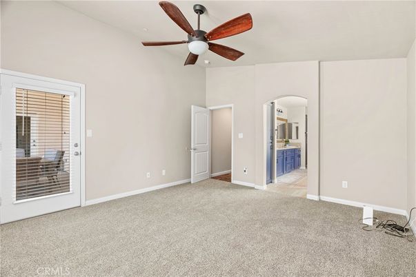 Bathroom, Empty room, Interior