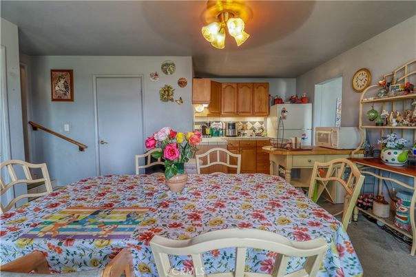 Dining room, Interior, Kitchen