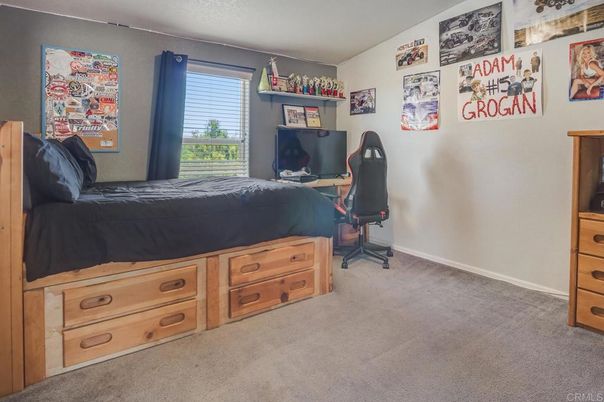 Bedroom, Home Office, Interior