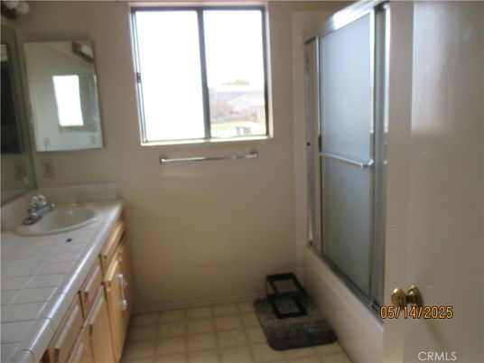 Bathroom, Glass Shower, Interior, Tile Countertops