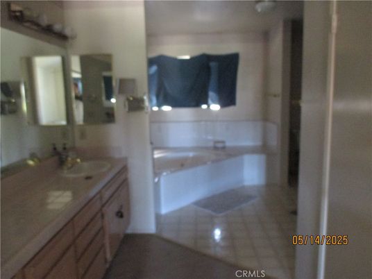 Bathroom, Dual Sink Vanities, Interior, Tile Countertops