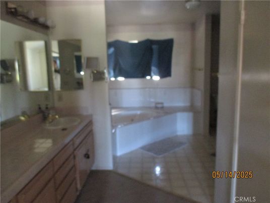 Bathroom, Dual Sink Vanities, Interior, Tile Countertops