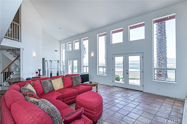 Interior, Living room
