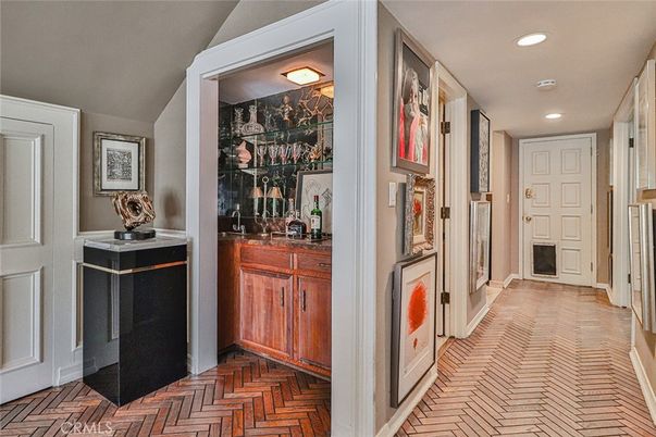 Interior, Recessed Lighting