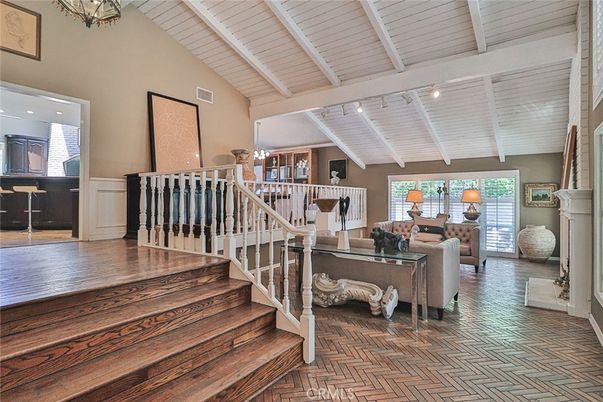 Interior, Wood Texture Flooring