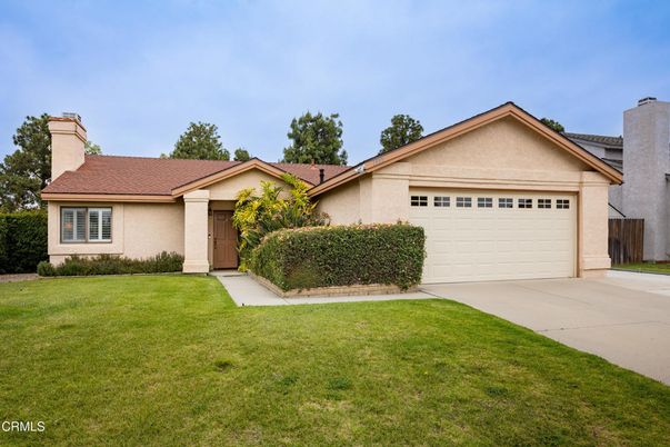 Attached, Backyard, Exterior, Facade, Ranch