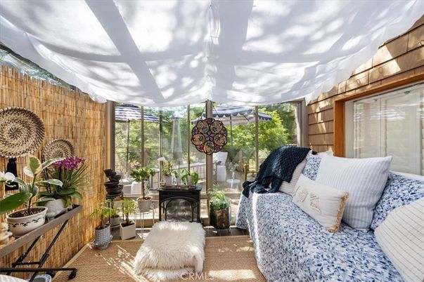 Interior, Sun Room