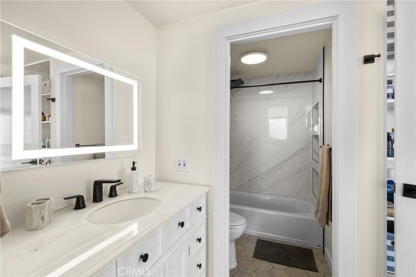Bathroom, Glass Shower, Interior, Marble Walls