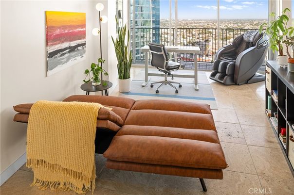 Interior, Living room