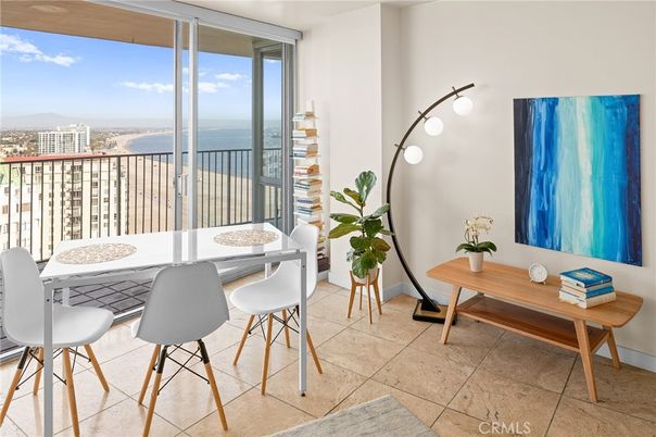 Dining room, Interior, Water