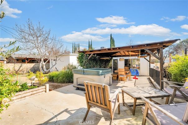 Exterior, Hot Tub
