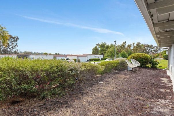 Backyard, Exterior, Water