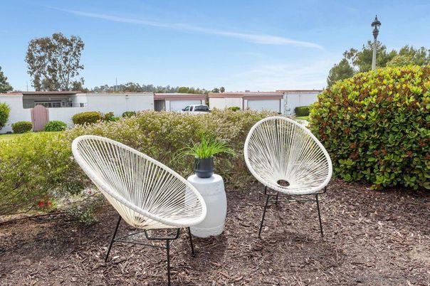 Backyard, Exterior, Water
