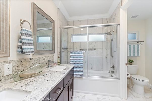 Bathroom, Glass Shower, Interior, Marble, Marble Walls