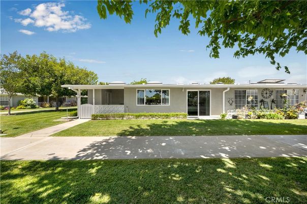 Backyard, Exterior, Solar Panels