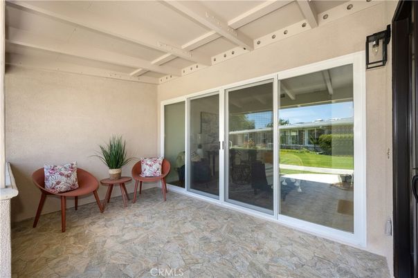 Interior, Sun Room