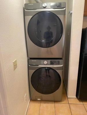 Interior, Utility Closets, Washer