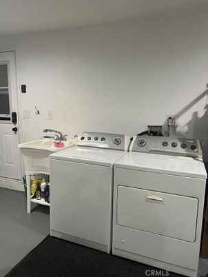 Interior, Utility Closets, Washer
