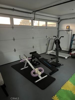 Fitness Equipment, Interior