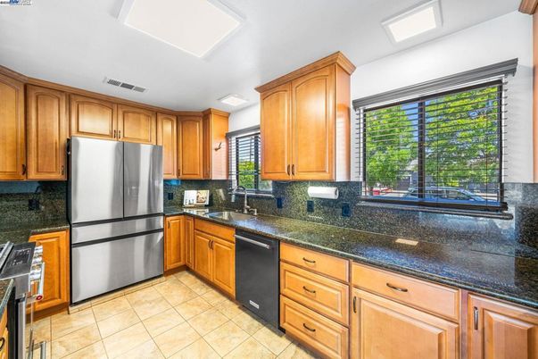 Interior, Kitchen
