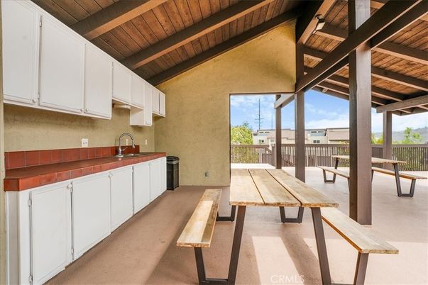 Interior, Kitchen, Wooden Beams, Wooden Ceilings