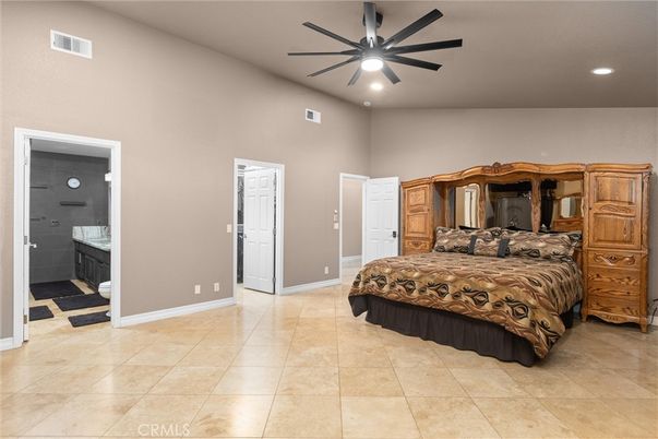 Bathroom, Bedroom, Interior, Recessed Lighting
