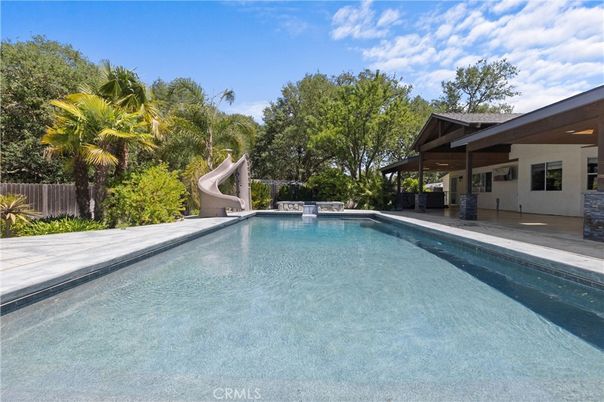 Exterior, Playground, Pool