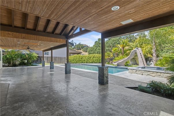 Exterior, Playground, Pool