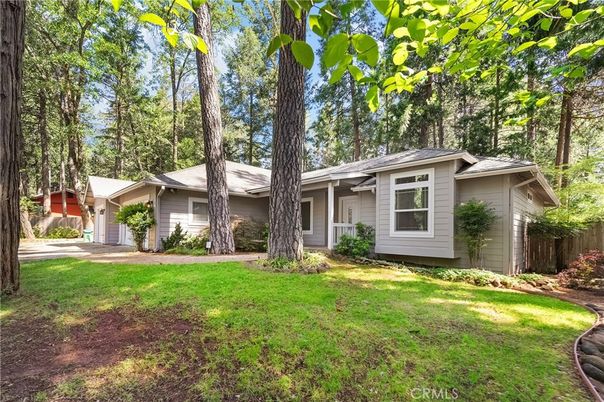 Attached, Backyard, Exterior, Facade, Ranch